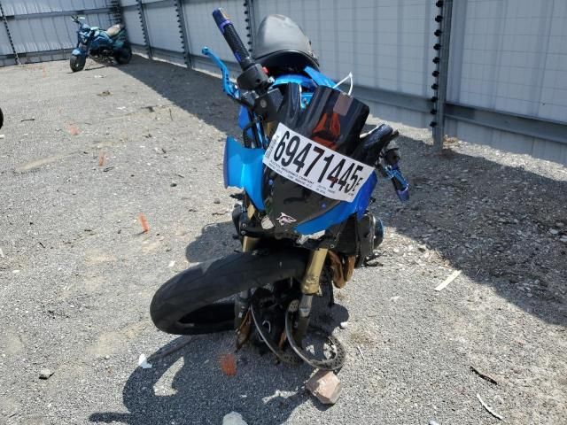 2006 Kawasaki ZR1000 A1