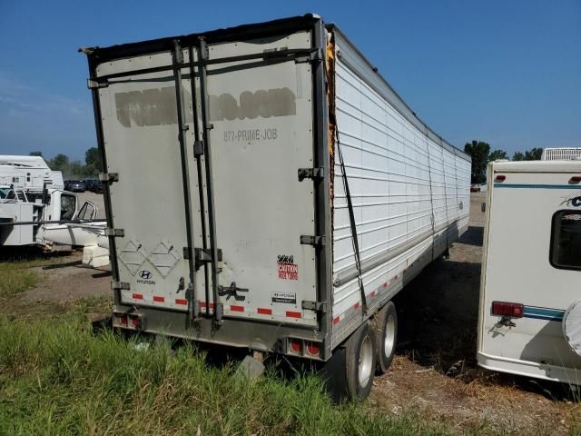 2016 Utility Trailer MFG