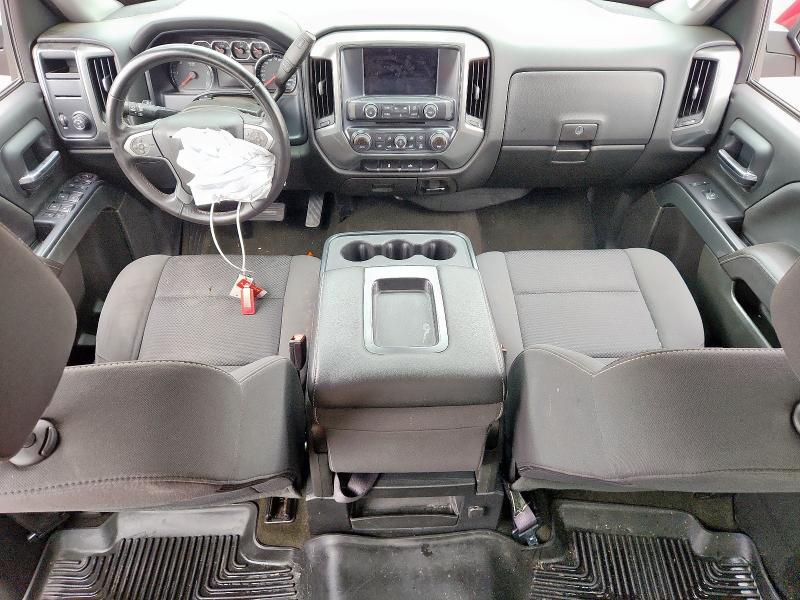 2018 Chevrolet Silverado C1500 LT