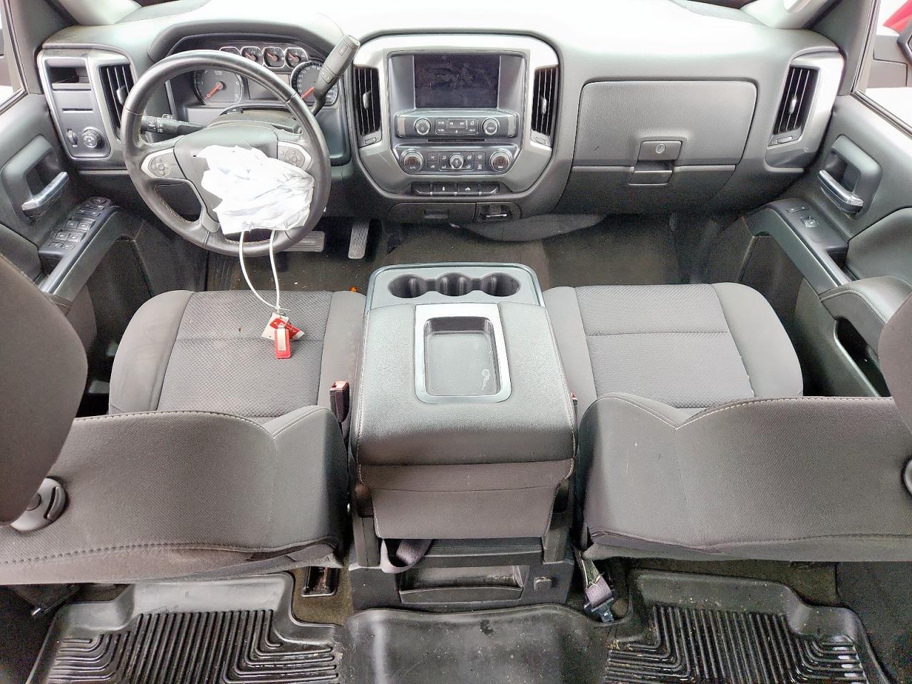 2018 Chevrolet Silverado C1500 LT