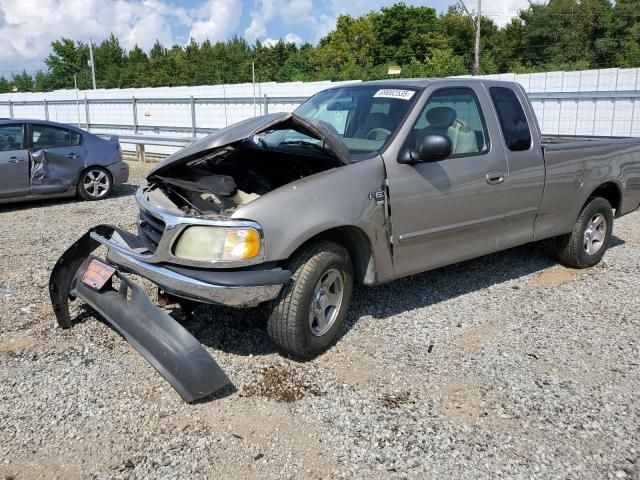 2003 Ford F150