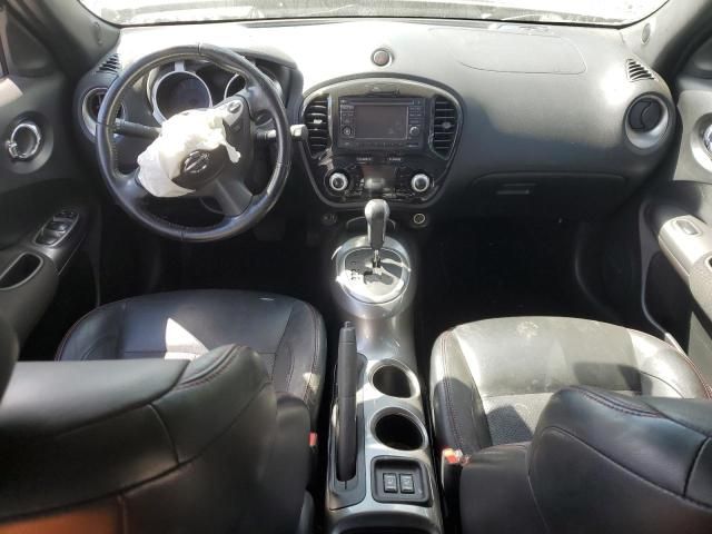 2013 Nissan Juke S