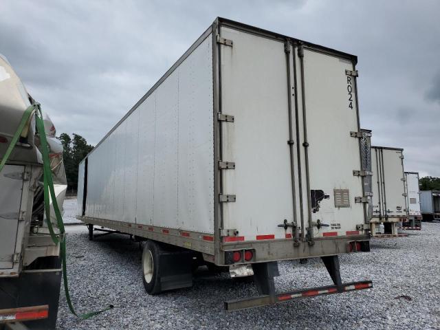2012 Utility VS2DX DRY Van Trailer