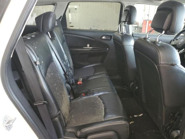 2015 Dodge Journey Crossroad