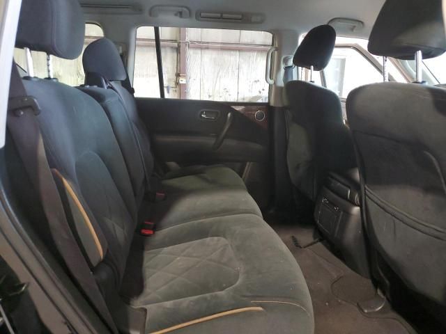2017 Nissan Armada SV