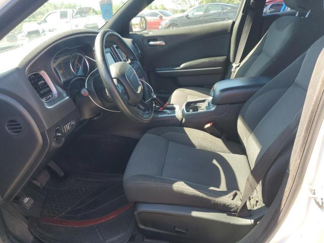 2015 Dodge Charger se