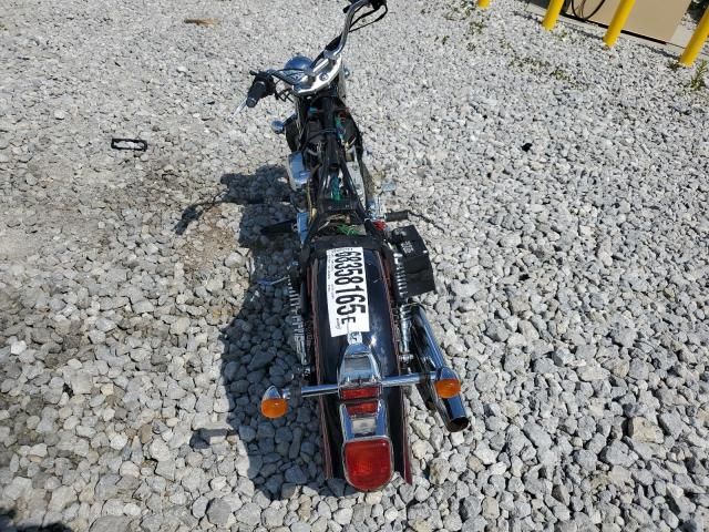 2002 Hyosung GV250
