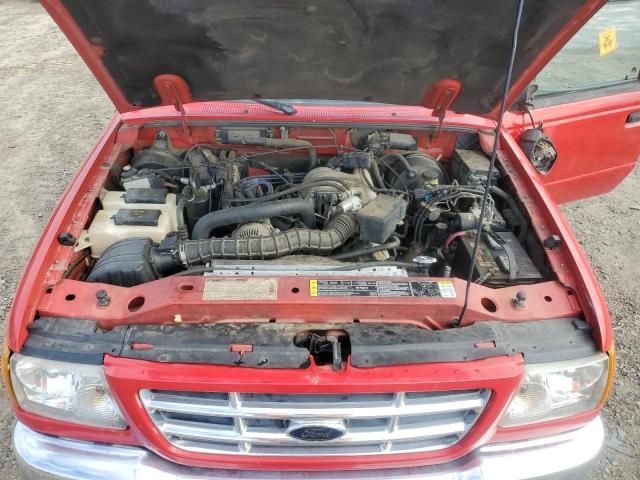 2001 Ford Ranger Super Cab
