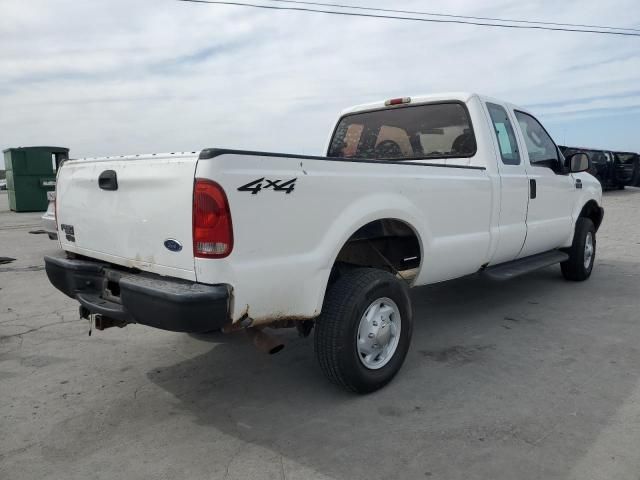 2004 Ford F250 Super Duty