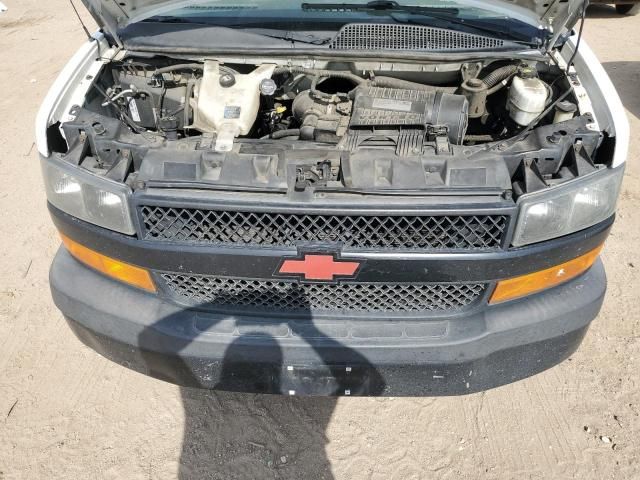 2018 Chevrolet Express G2500