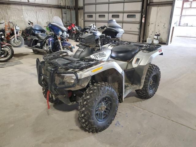 2024 Honda TRX700