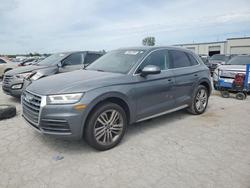 2018 Audi Q5 Premium Plus for sale in Kansas City, KS