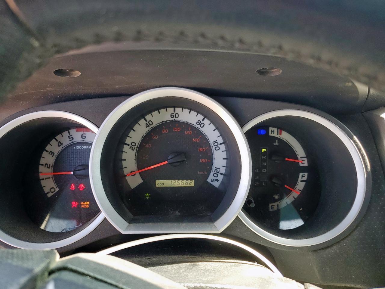 2015 Toyota Tacoma V6