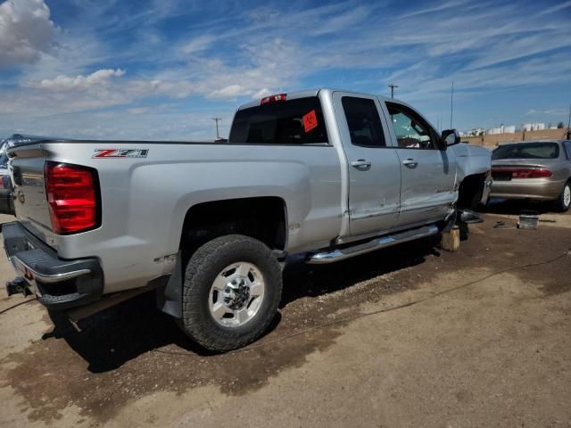 2017 Chevrolet Silverado K2500 Heavy Duty LT