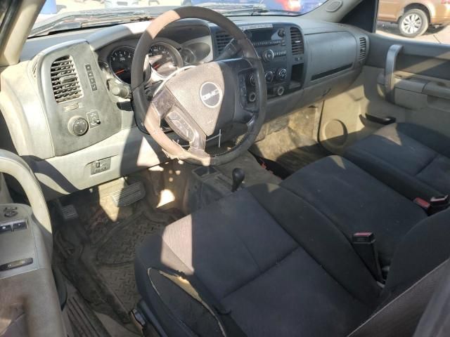 2011 GMC Sierra K2500 Heavy Duty