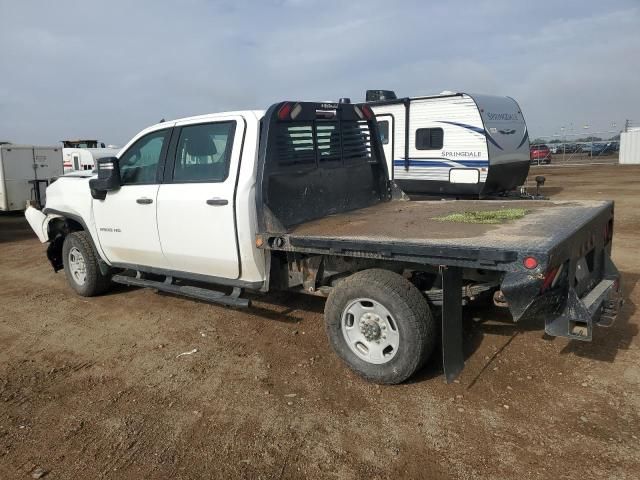 2020 Chevrolet Silverado K2500 Heavy Duty
