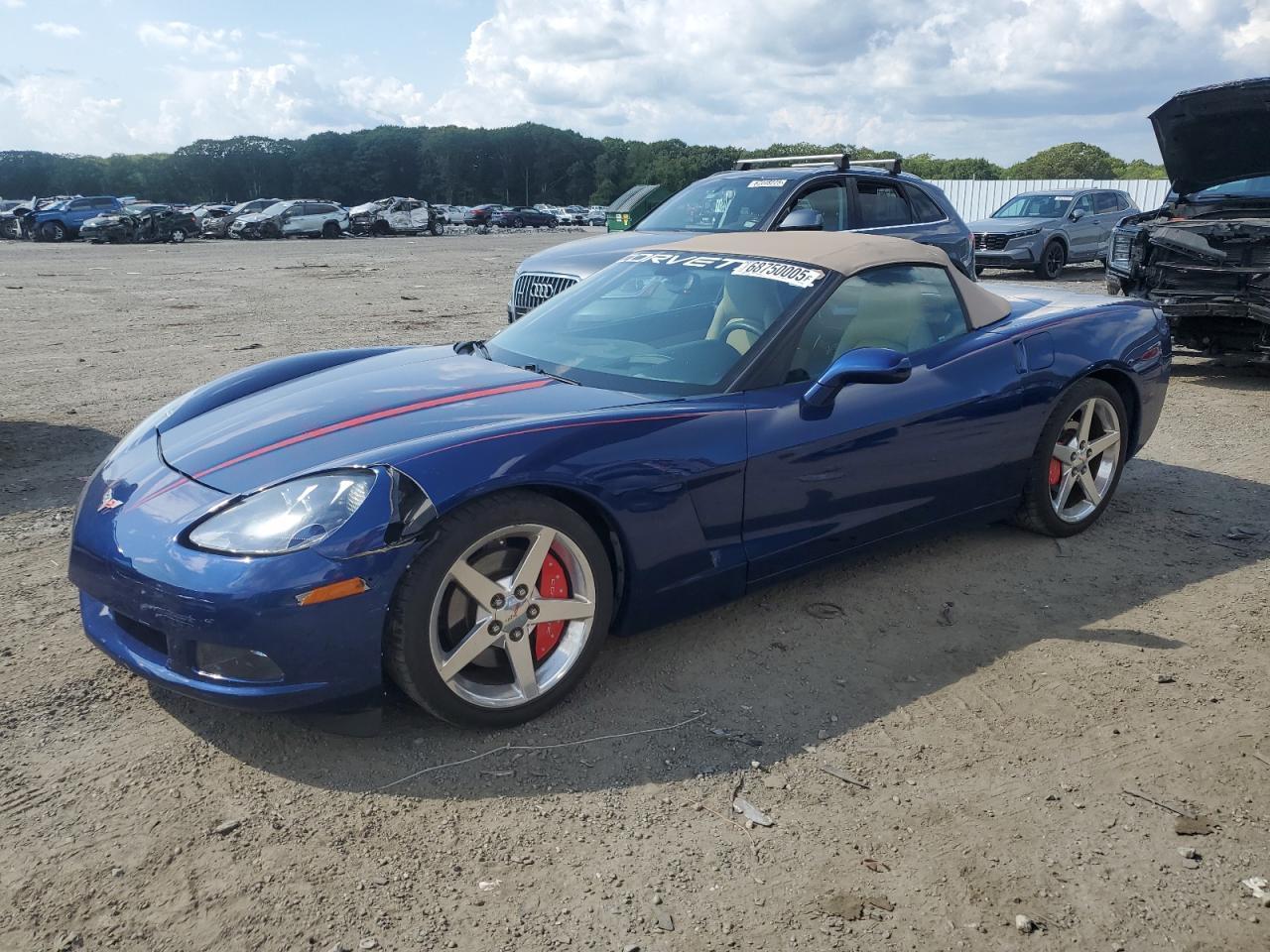 2005 Chevrolet Corvette