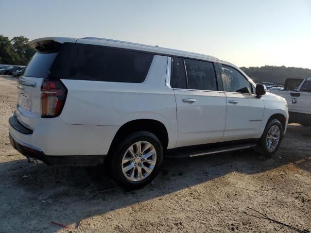 2023 Chevrolet Suburban K1500 Premier