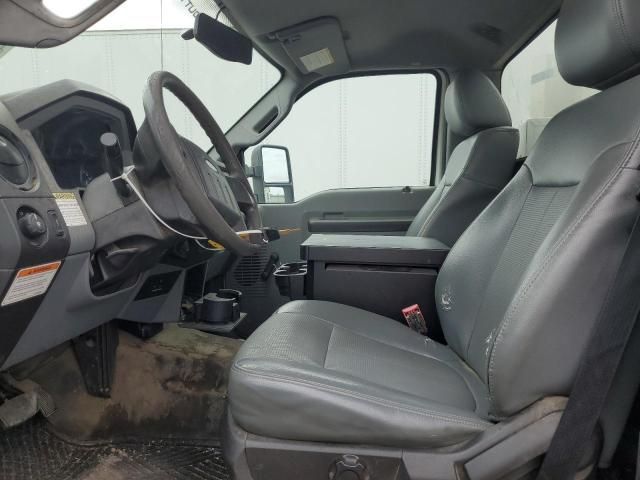 2013 Ford F450 Super Duty
