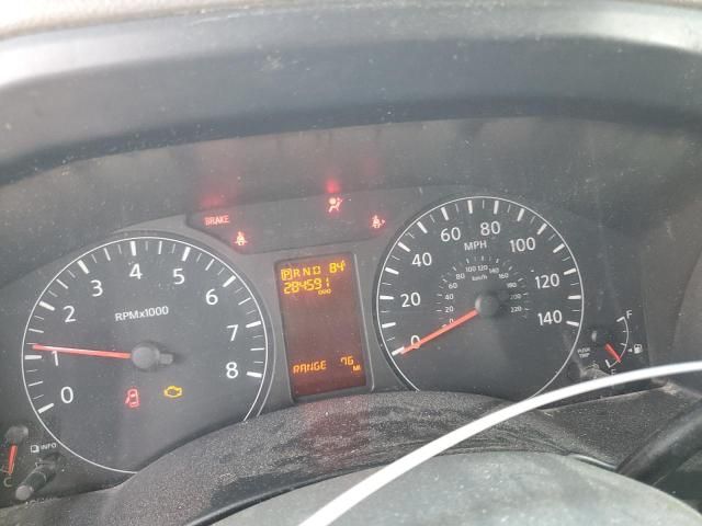 2013 Nissan NV 2500