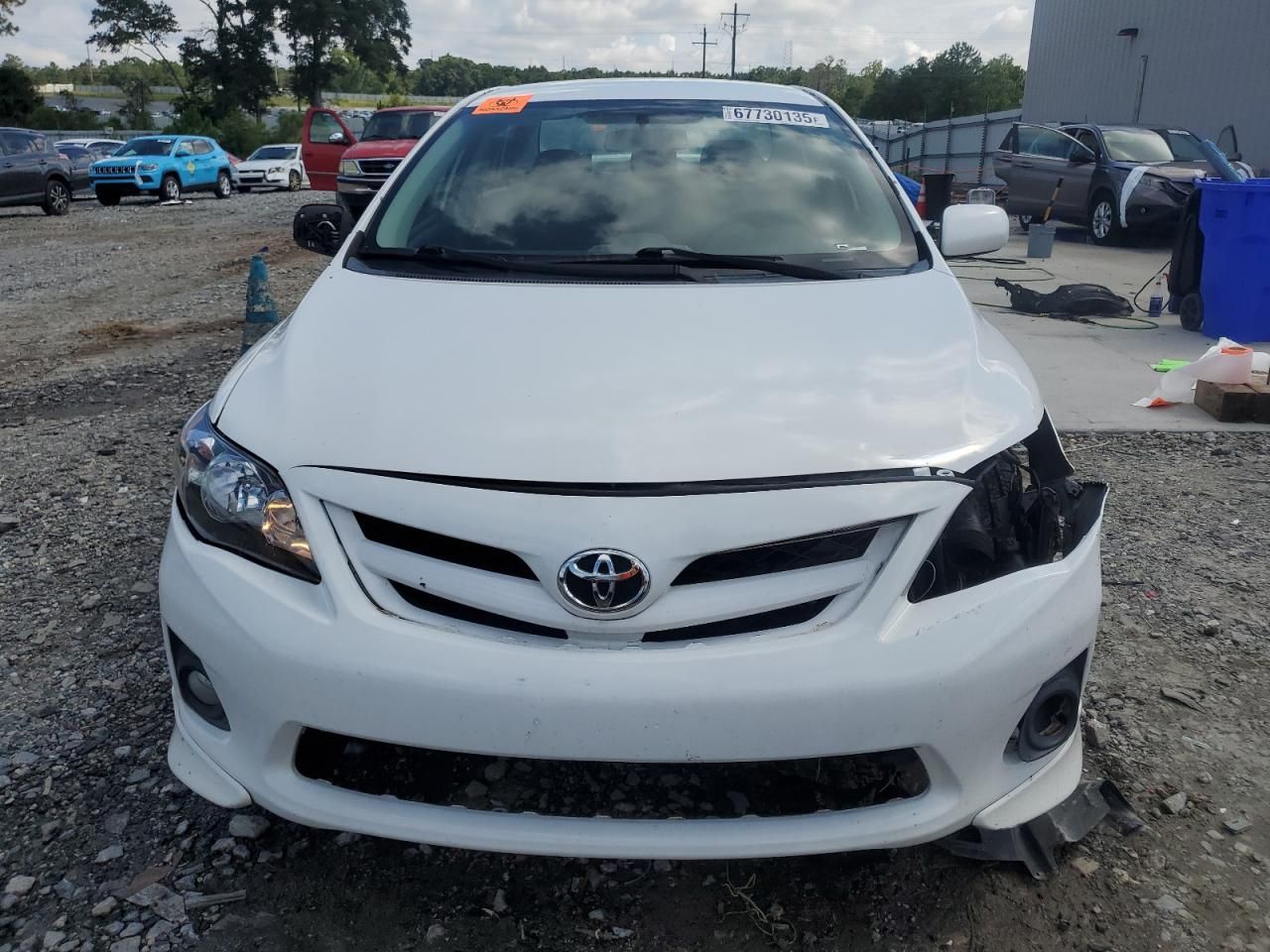 2012 Toyota Corolla Base