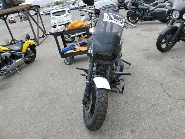 2019 Harley-Davidson Fxfbs