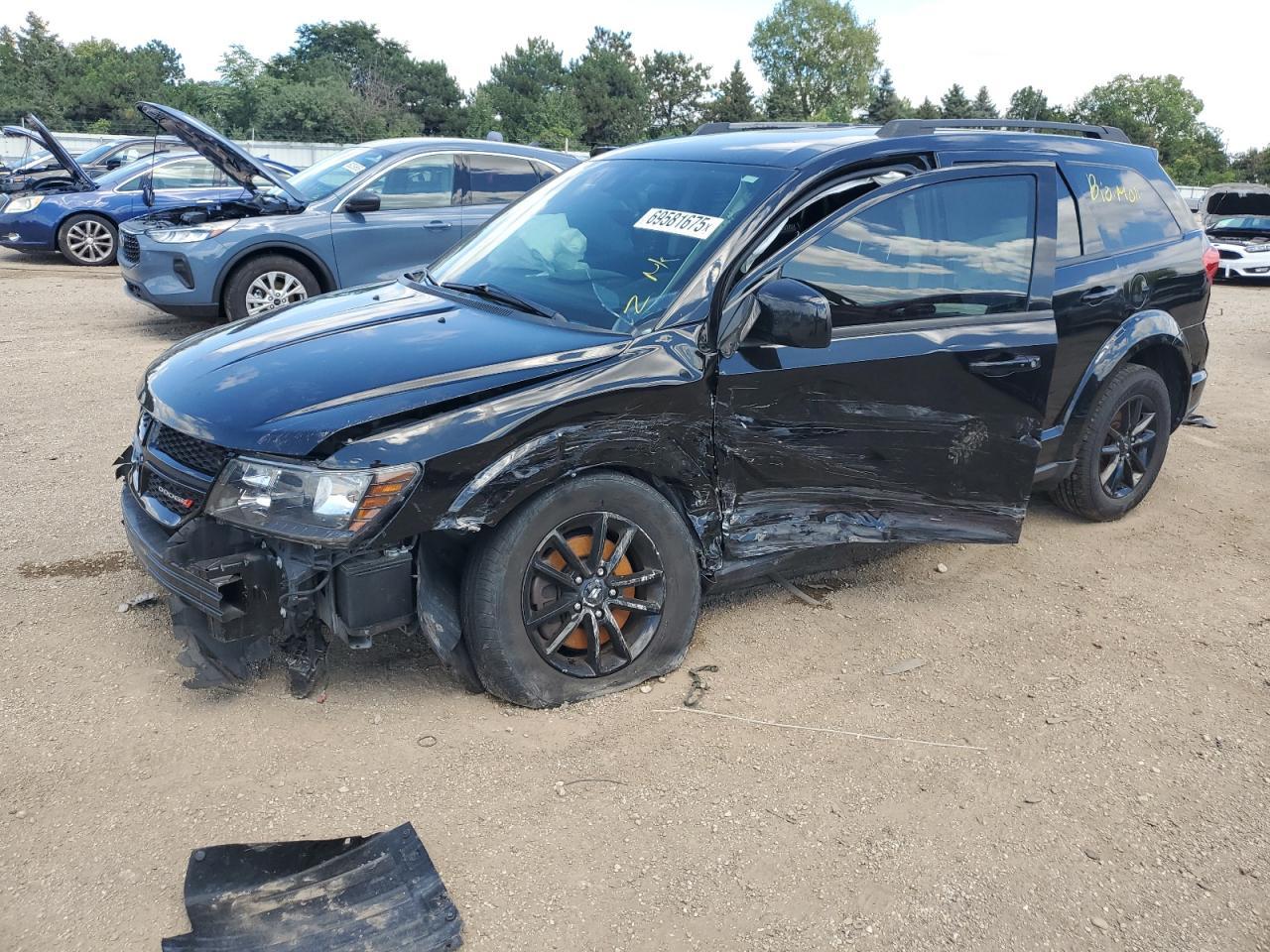2019 Dodge Journey se