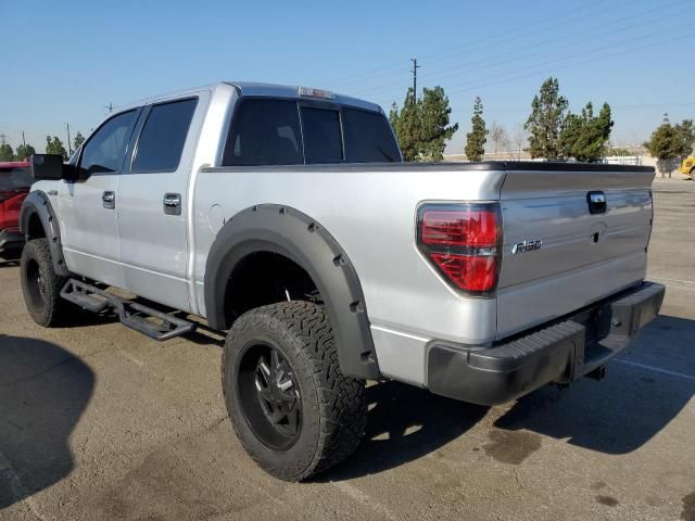 2011 Ford F150 Supercrew