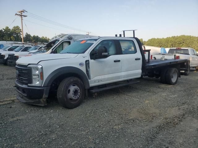 2024 Ford F550 Super Duty
