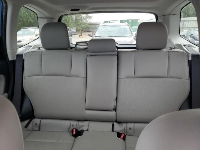 2015 Subaru Forester 2.5I Limited