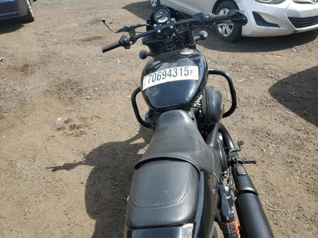 2017 Harley-Davidson XG750A A