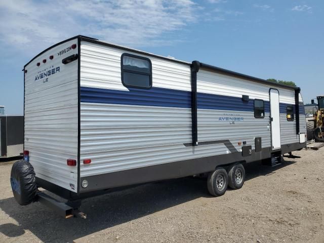 2022 Avenger Travel Trailer