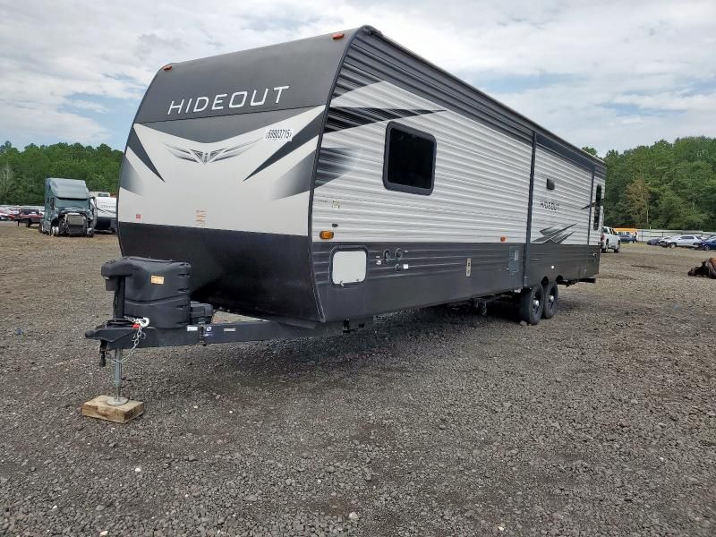 2021 Keystone Hideout