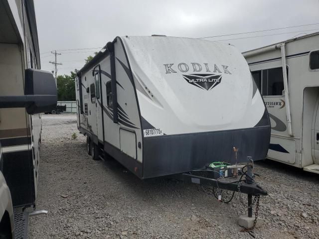 2019 Kodiak Ultra Lite 255BH