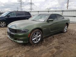 Dodge salvage cars for sale: 2022 Dodge Charger sxt