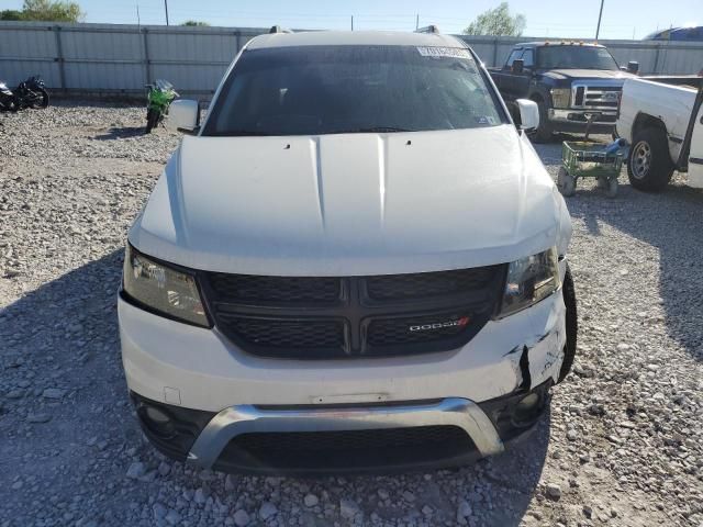 2018 Dodge Journey Crossroad