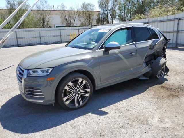2020 Audi SQ5 Premium Plus