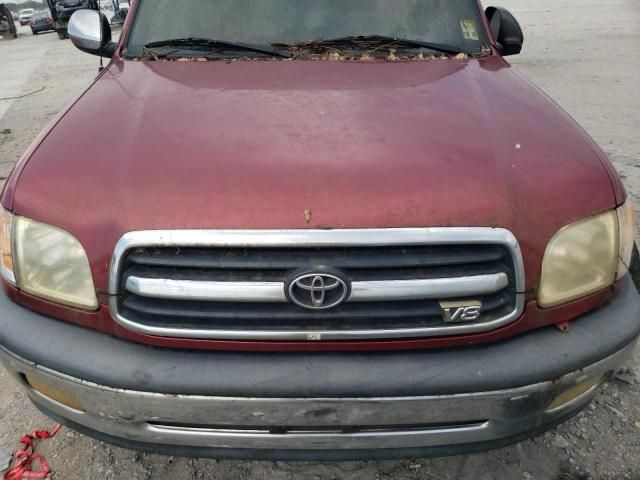 2000 Toyota Tundra Access Cab