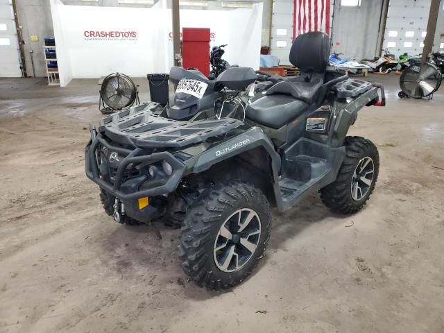 2019 Can-Am 2019 CAN AM Outlander 1000
