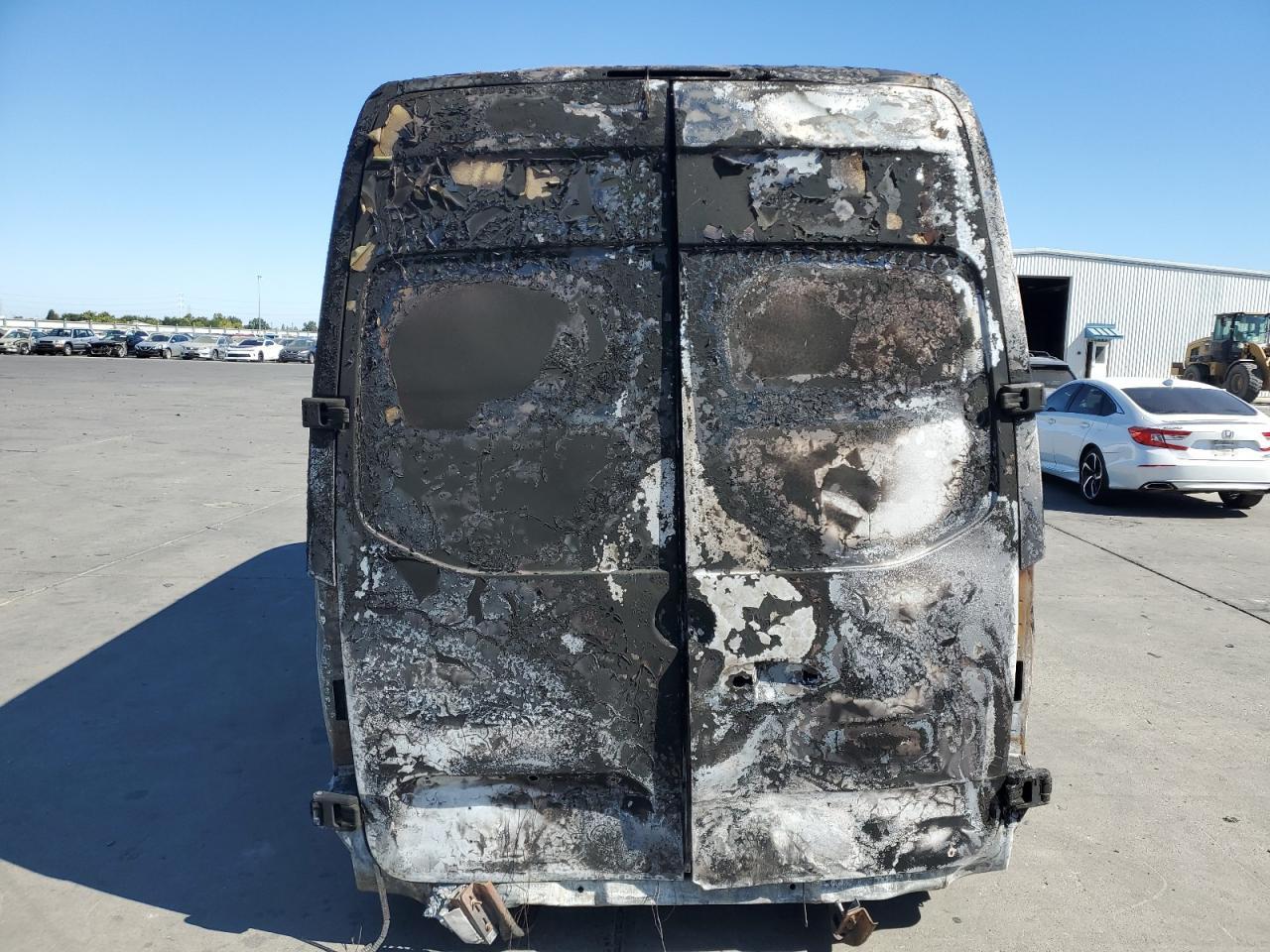 2019 Mercedes-Benz Sprinter 2500/3500