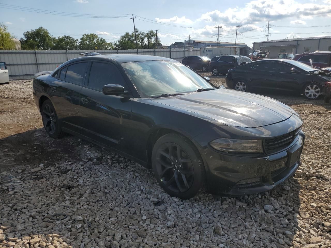 2019 Dodge Charger sxt sxt