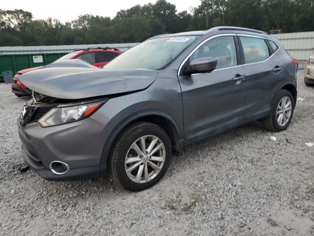 2017 Nissan Rogue Sport S