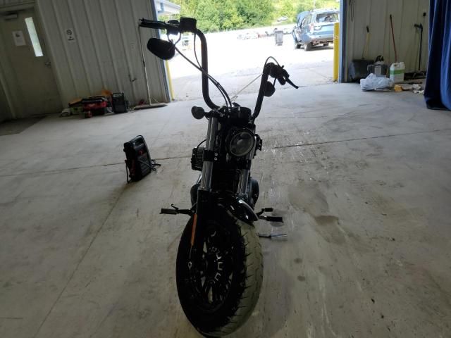 2019 Harley-Davidson XL1200 X