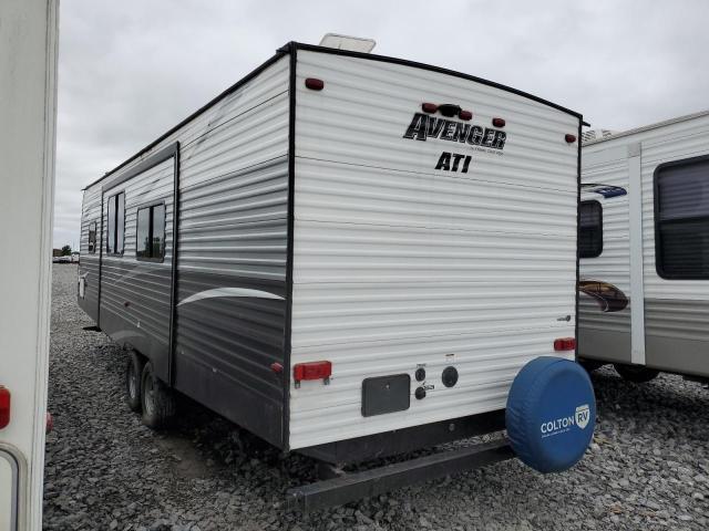 2019 Foresriver Avenger