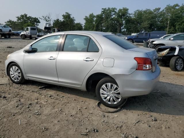 2007 Toyota Yaris