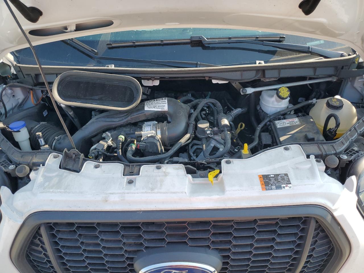 2024 Ford Transit T-150