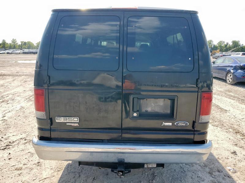 2012 Ford 2011 Ford Econoline Cargo E-25