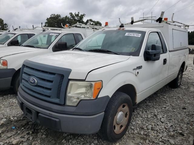 2010 Ford F150