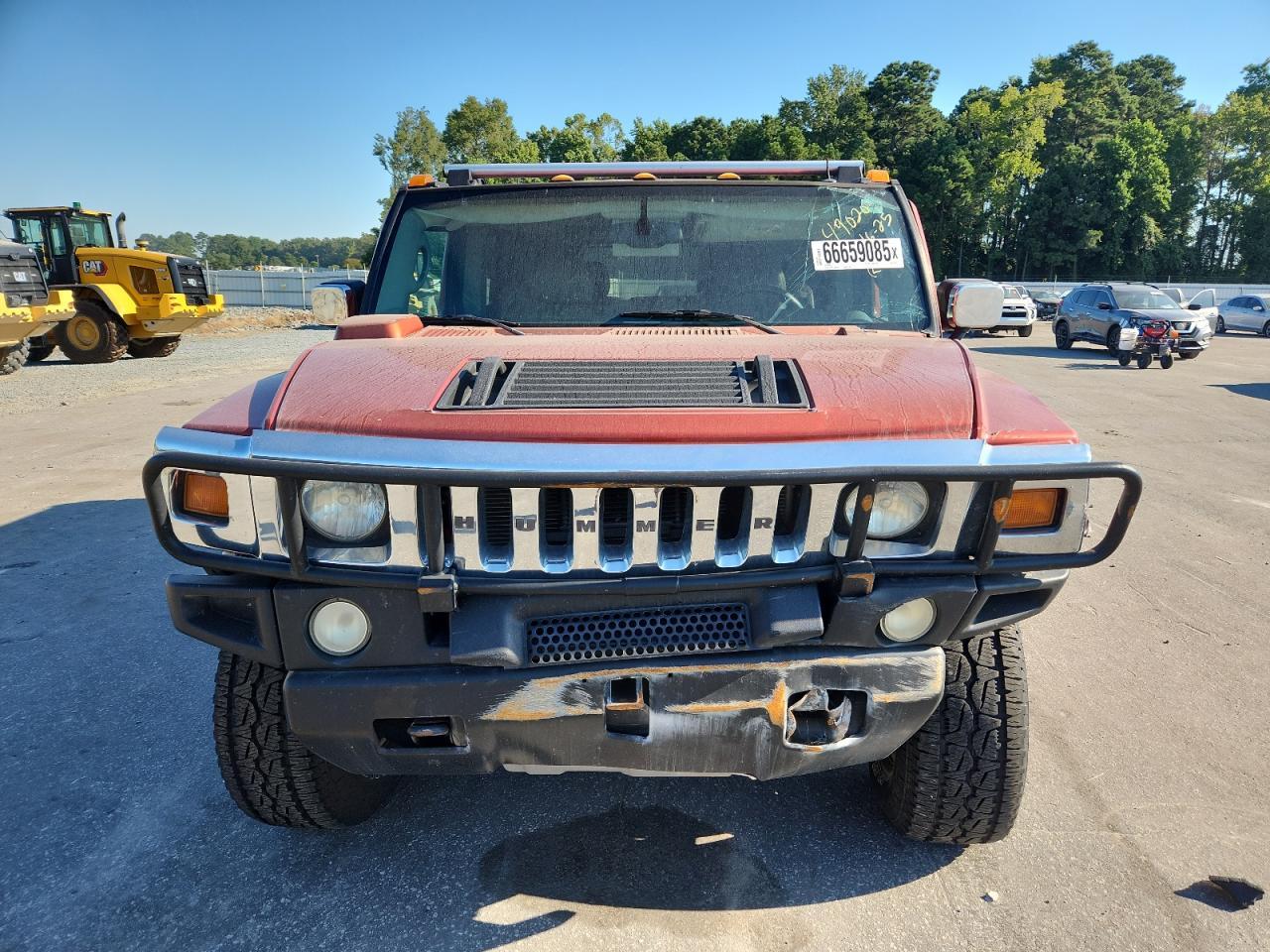 2003 Hummer H2