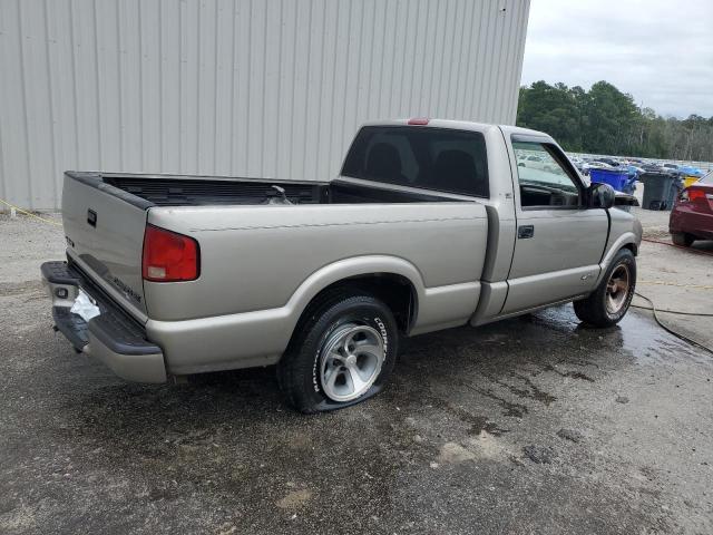 2001 Chevrolet S Truck S10